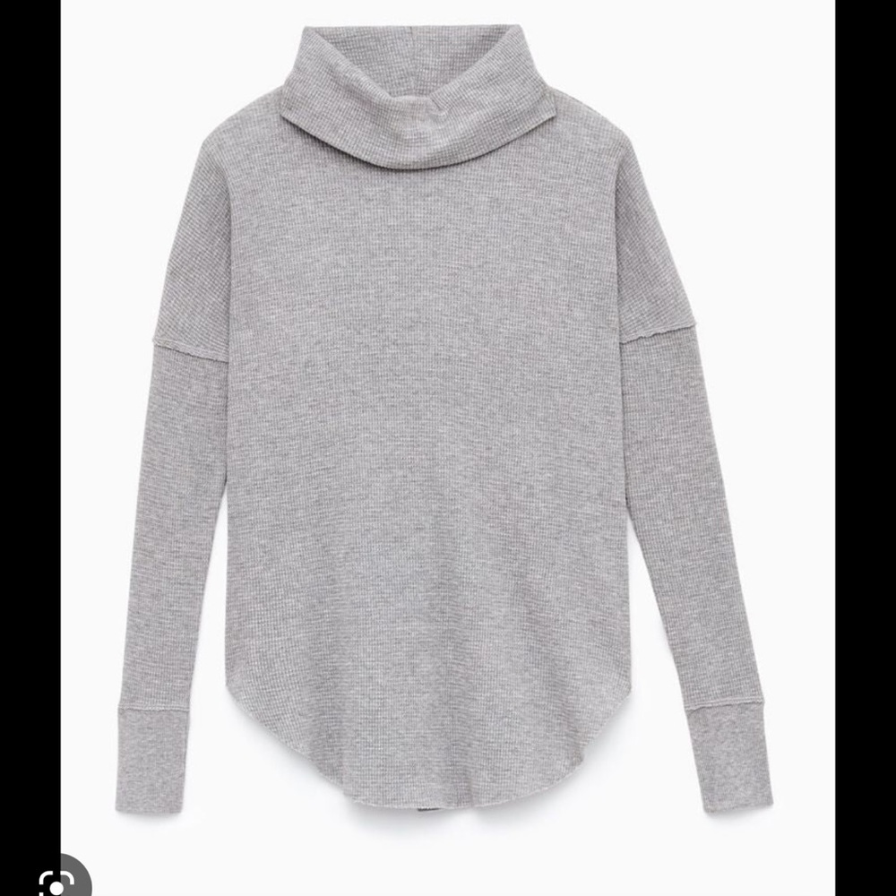 Aritzia Thermal Cowlneck
